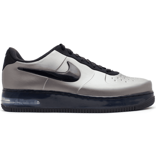 Nike Air Force 1 Foamposite Pro Low Pewter