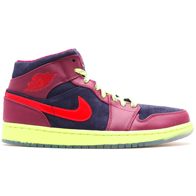 Jordan 1 Mid Year of the Snake (2013)