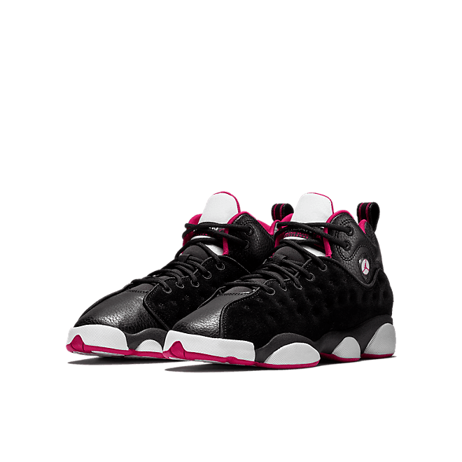 Jordan Jumpman Team 2 Black Rush Pink (GS)