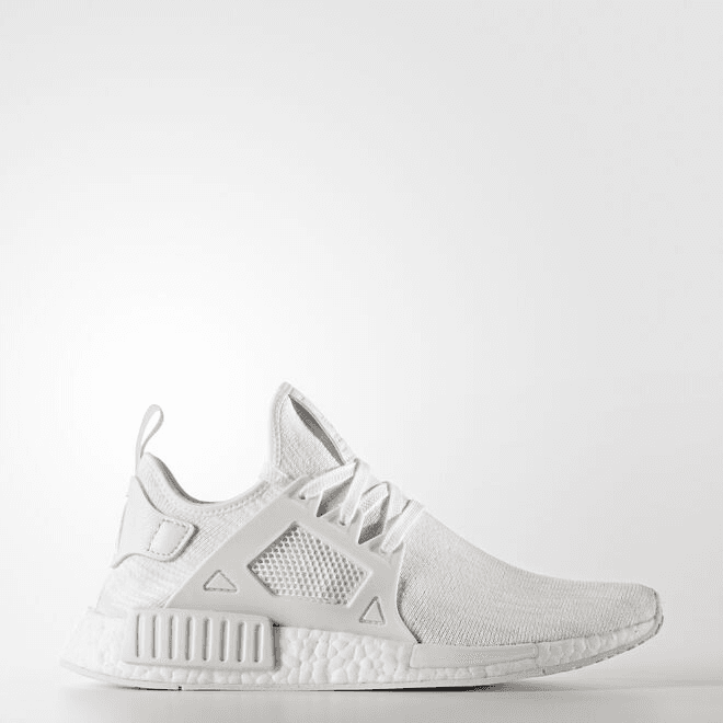adidas NMD XR1 Triple White (2016)