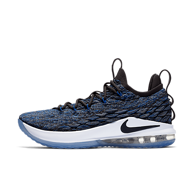 Nike LeBron 15 Low Signal Blue