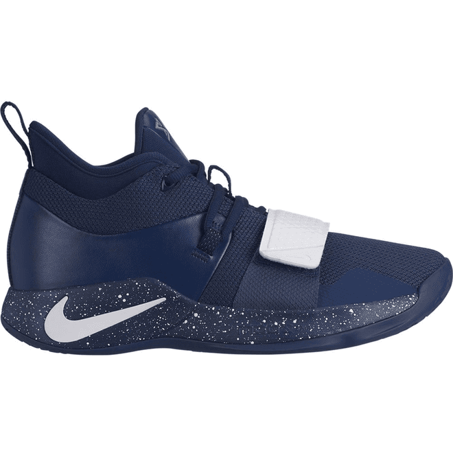 Nike PG 2.5 TB Midnight Navy White