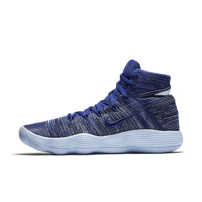 Nike Hyperdunk 2017 Flyknit College Navy