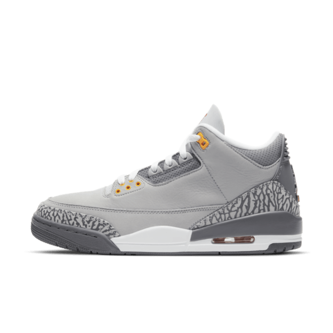 Air Jordan 3 Retro 'Cool Grey' CT8532-012