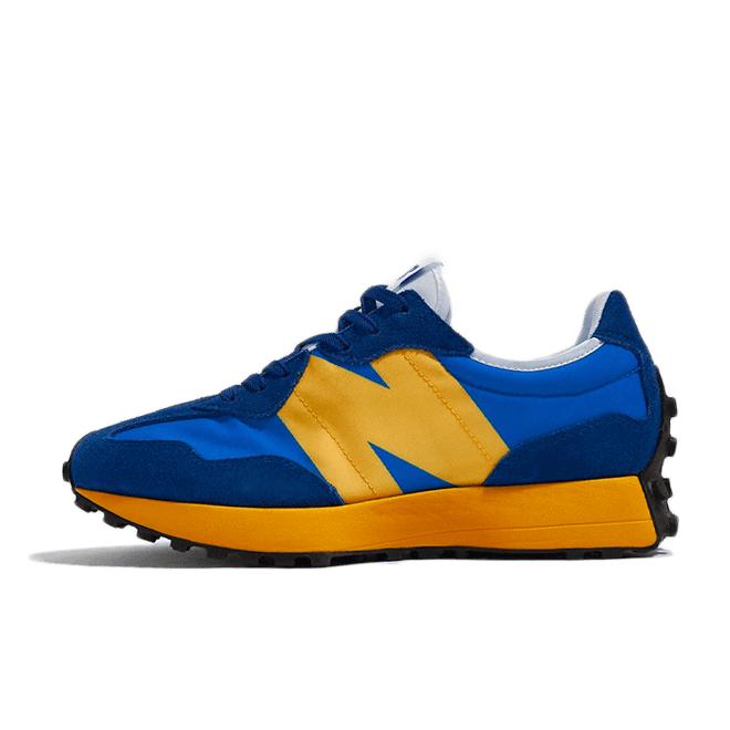 New Balance 327 'Marine Blue'