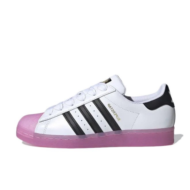 adidas Superstar Jelly 'Haze Coral'