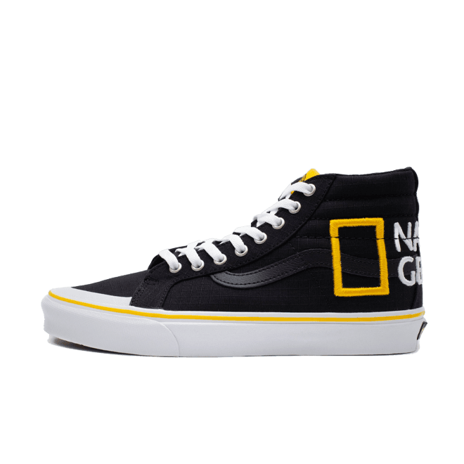 National Geographic X Vans SK8-Hi 'National Geographic'