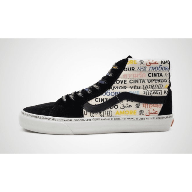 Vans SK8-Hi VLT LX "Love"