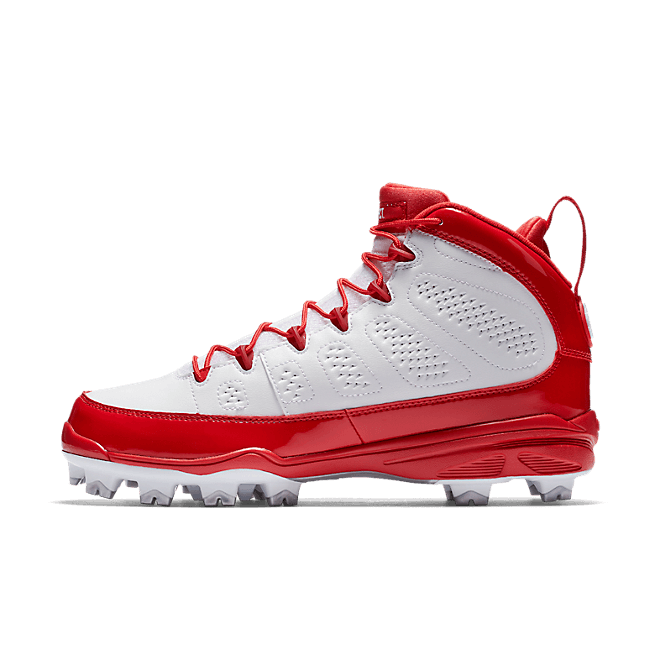 Jordan 9 Retro MCS University Red