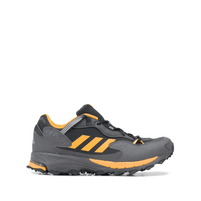 adidas panelled low-top