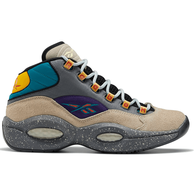 Nice Kicks x Reebok Question Mid âBubba Chuckâ