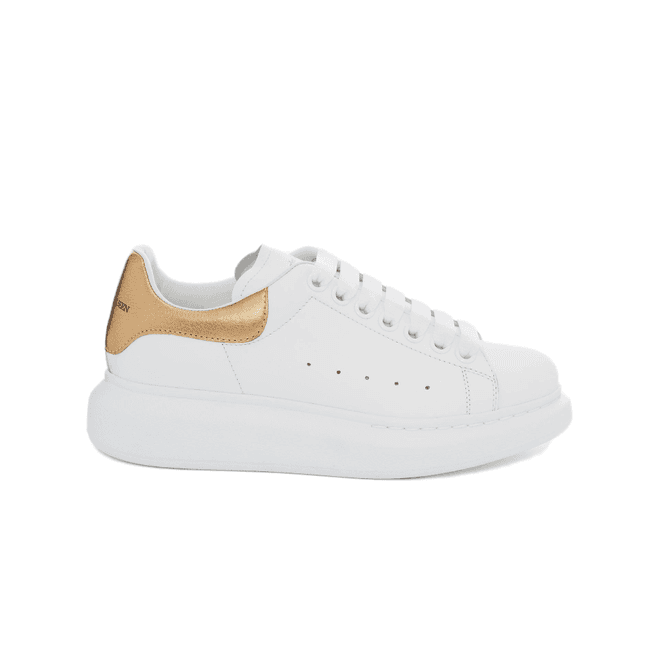 Alexander McQueen Oversized Light Gold (W)