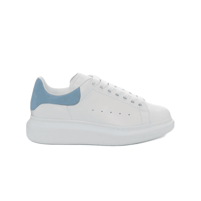 Alexander McQueen Oversized White Dream Blue (W)