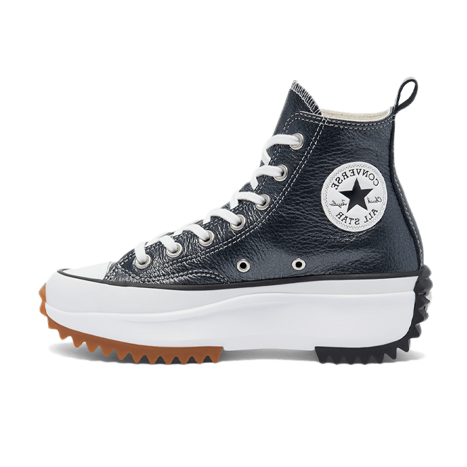 Converse Run Star Hike OX 'Black'