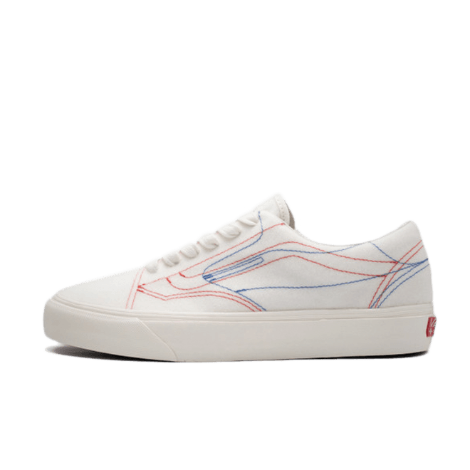 Taka Hayashi X Vans DIY Low 'Marshmallow'