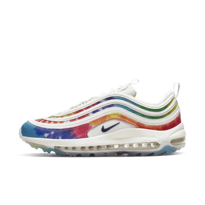 Nike Air Max 97 Golf NRG 'Tie-Dye'