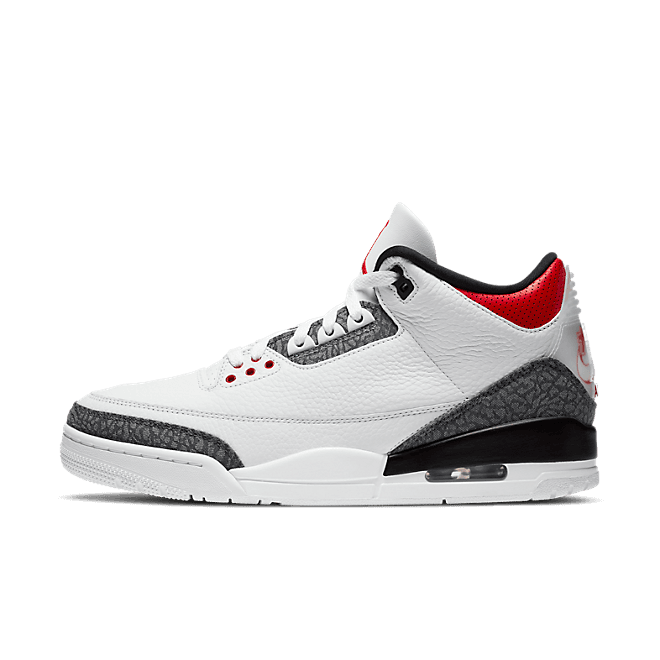Jordan 3 Retro SE-T CO JP Fire Red Denim