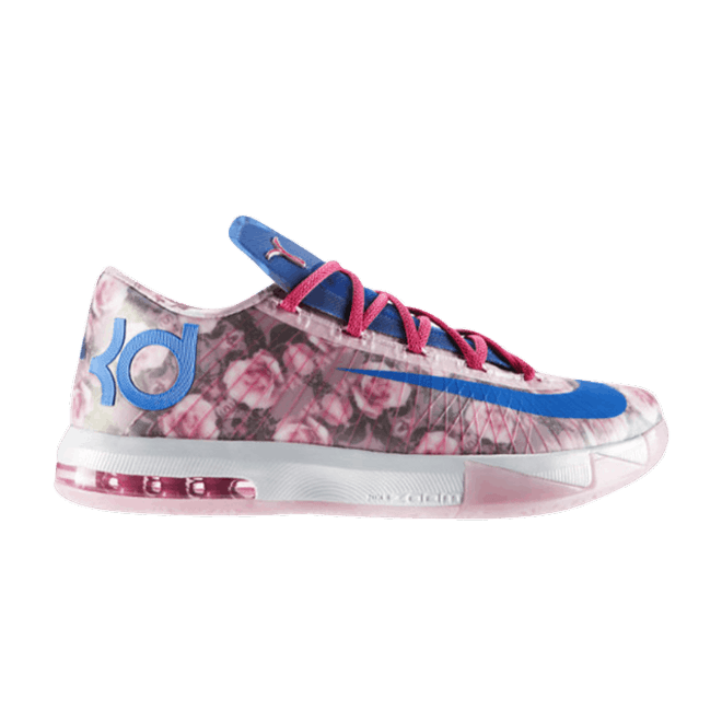 Nike KD VI 6 Aunt Pearl (GS)