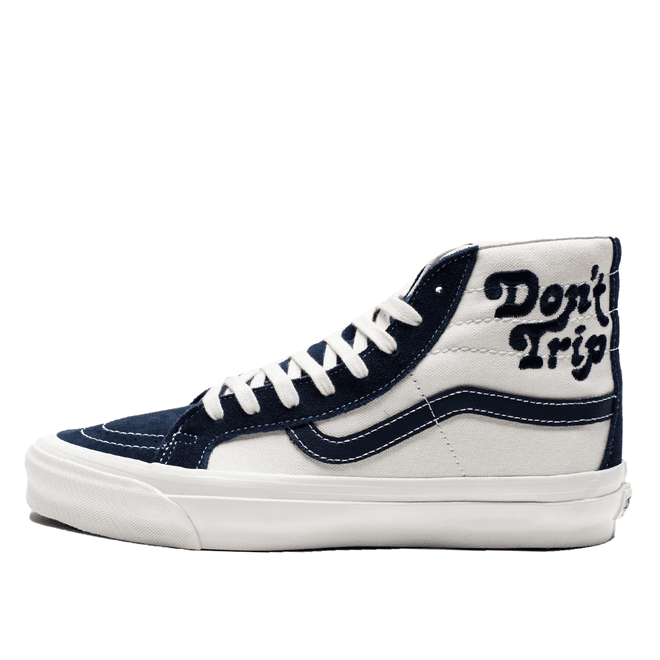 Vans Sk8-Hi Free & Easy Dress Blues