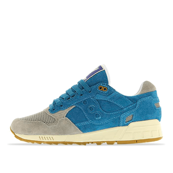 Bodega x Saucony Shadow 5000 Re-Issue Grey Teal
