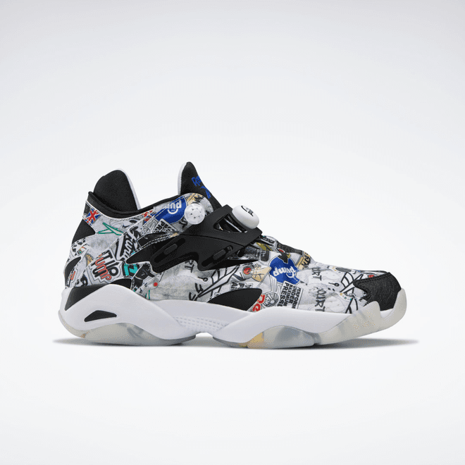 Reebok Pump Court Schoenen