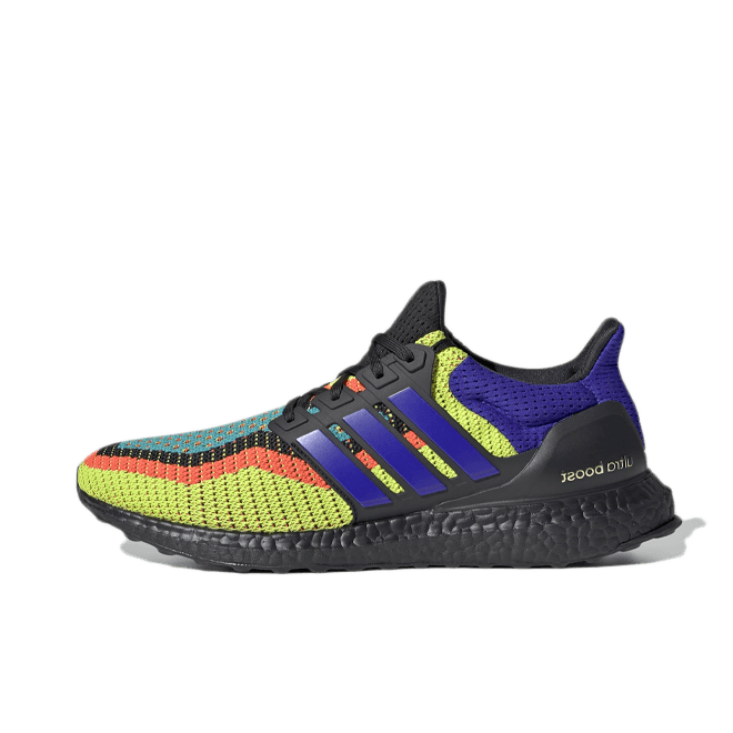 adidas Ultraboost DNA 'Black/Multi'