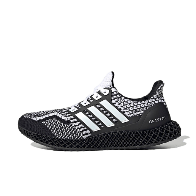 adidas Ultra 4D 'Core Black'