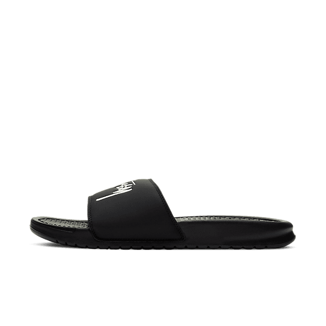 Nike x StĂĽssy Benassi Black/ Sail