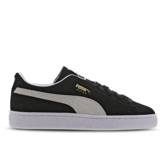 Puma Suede