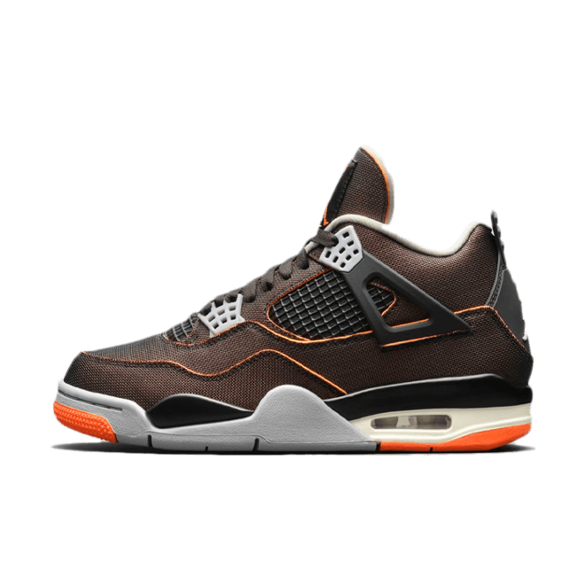 Air Jordan 4 WMNS SE 'Starfish' CW7183-100