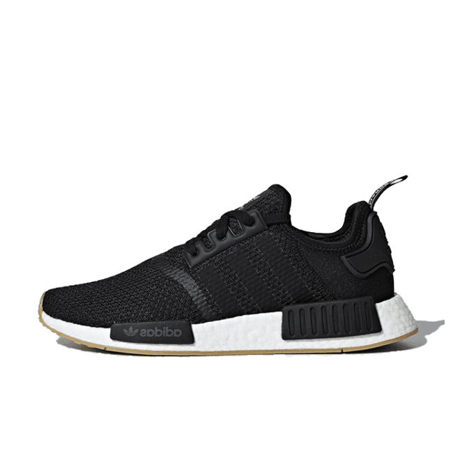 adidas NMD_R1 Black 'Gumsole' Pack