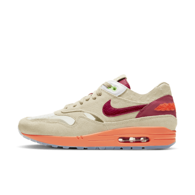 Clot X Nike Air Max 1 'Kiss of Death' - 2021 DD1870-100