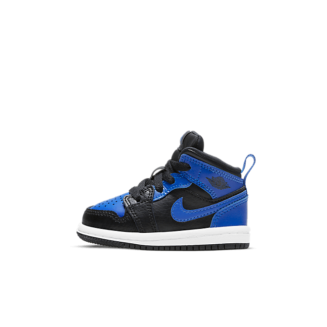 Jordan 1 Mid Hyper Royal (TD) 640735-077