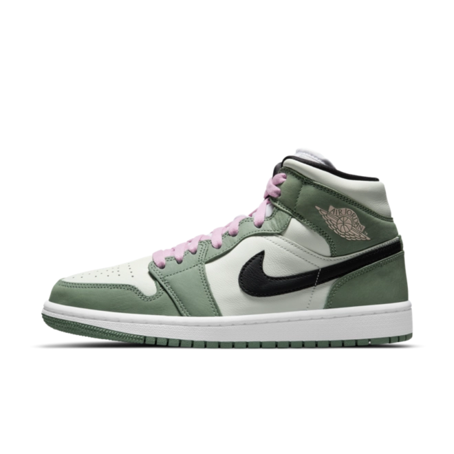 Air Jordan 1 Mid 'Dutch Green'