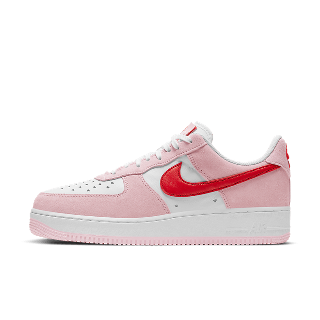 Nike Air Force 1 '07 QS 'Valentine's Day' DD3384-600