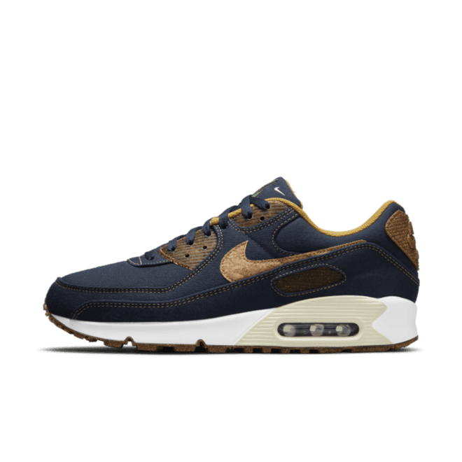 Nike Air Max 90 'Navy' - Plant Cork Pack