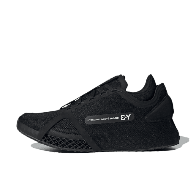 adidas Y-3 Runner 4D IOW 'Black'