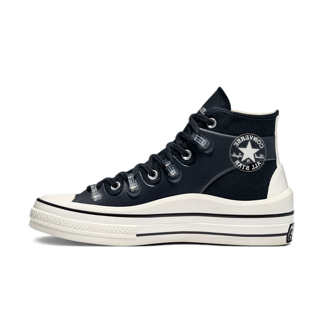 Kim Jones x Converse Chuck 70 'Black' 171257C