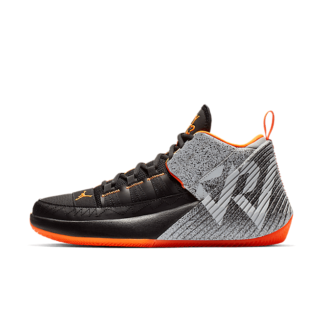 Jordan Why Not Zer0.1 Chaos Black