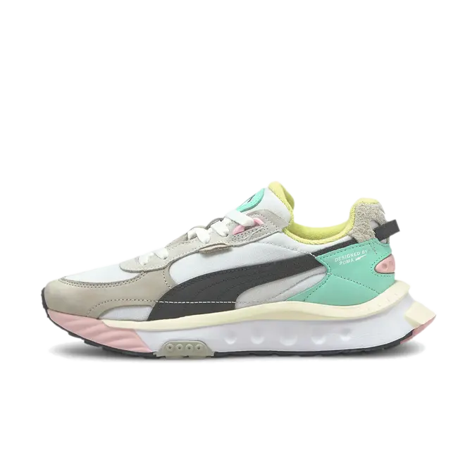 Puma Wild Rider 'Ebony'