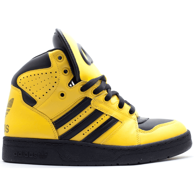 adidas JS Instinct Hi Sun Black