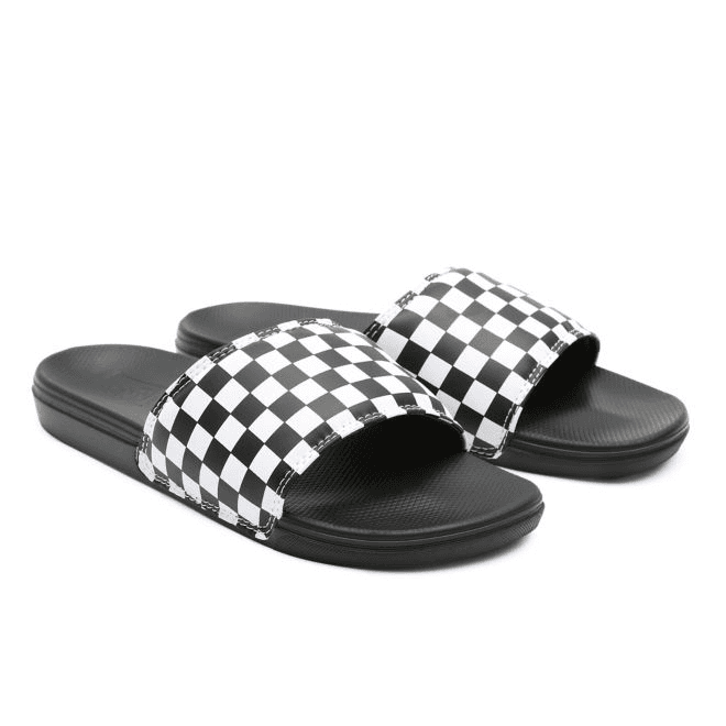 VANS Checkerboard La Costa Slide-on