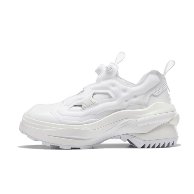 Maison Margiela X Reebok Tabi Instapump Fury Oxford 'Porcelain'