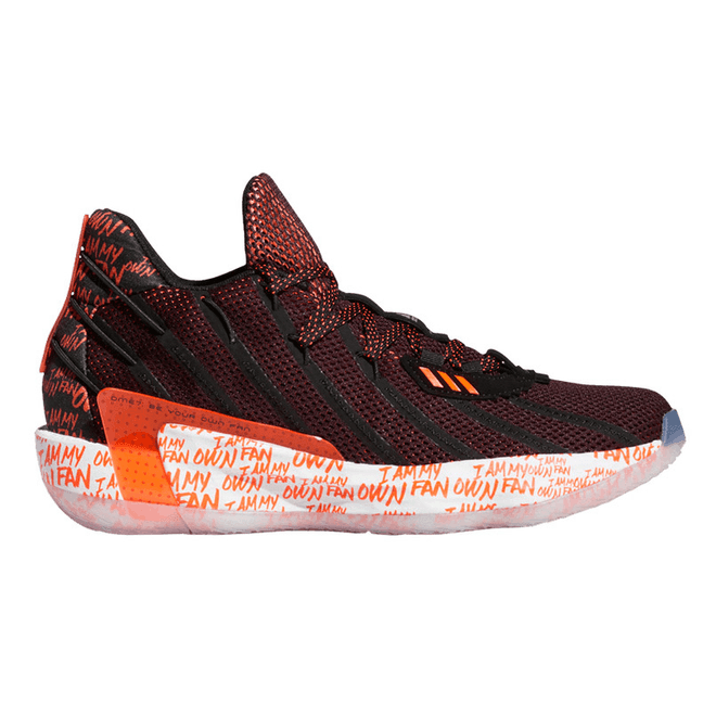 adidas Dame 7 I Am My Own Fan 2K Sports