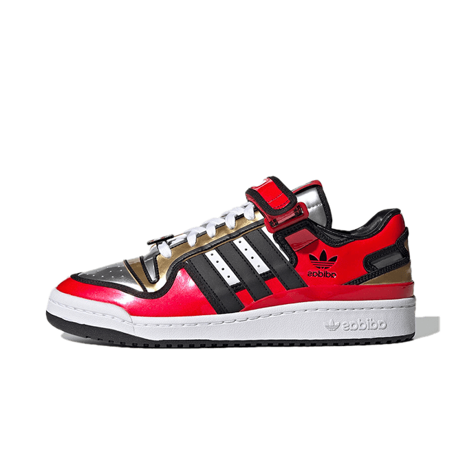 The Simpsons X adidas Forum Low 'Duff Beer' H05801