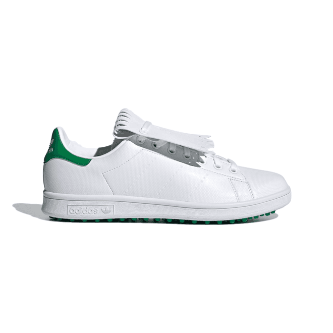 adidas Stan Smith Golf Spikeless White Green