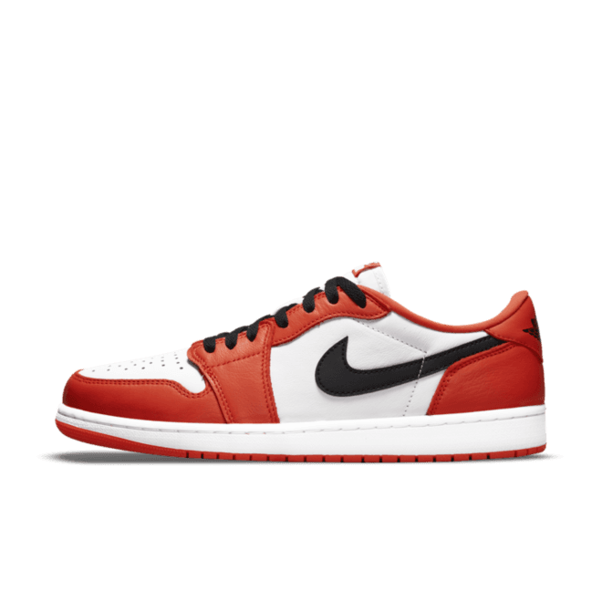 Air Jordan 1 Low OG 'Starfish'