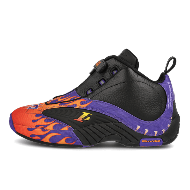 Reebok Answer IV Hot Rod