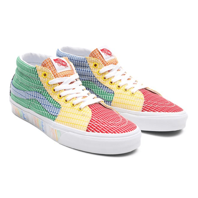VANS Pride Sk8-mid