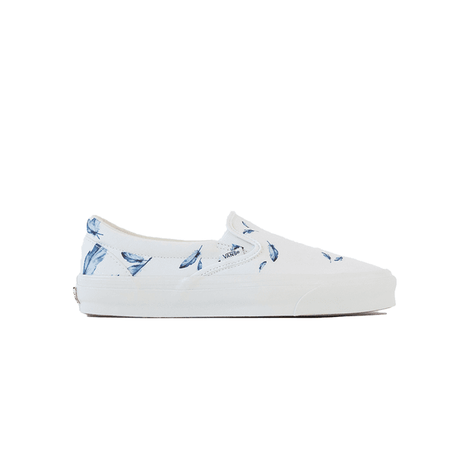 Vans Slip-On Kith 10th Anniversary Feathers